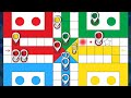 Ludo King |  4 player gameplay | wildgaming | Ludo gameplay | Ludo King