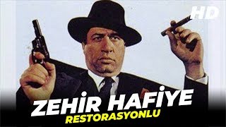 Zehir Hafiye  | Kemal Sunal Türk Komedi Filmi Tek Parça (Restorasyonlu)