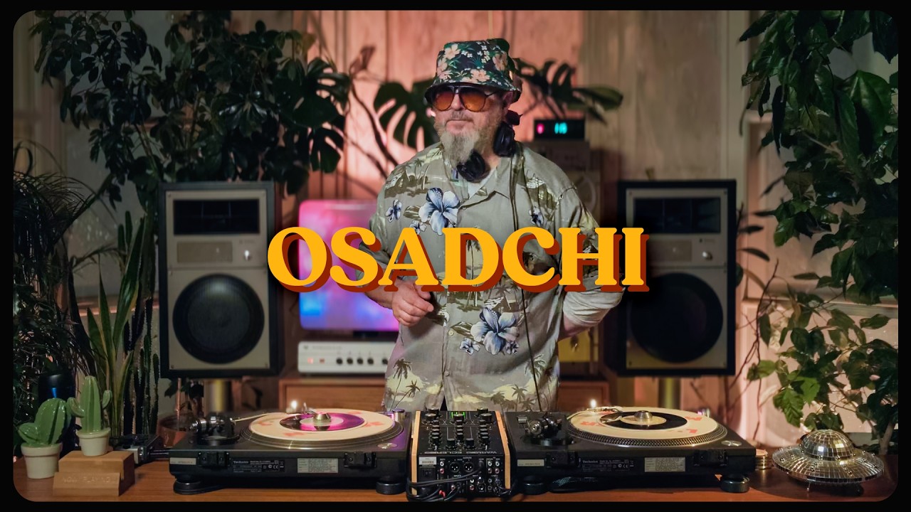 Латинская Америка: Колумбийская кумбия by OSADCHI – L'Atelier de Musique Ep068