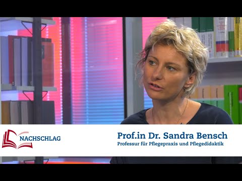 Folge 6: G wie Gesundheit - im Gespräch mit Prof. Dr. Sandra Bensch