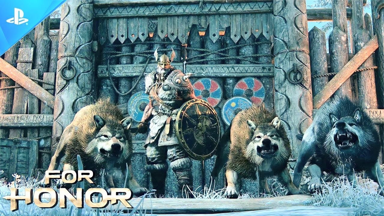 For Honor | Knight Story Campaign | Wolves And Sheep | Part-6 | Walkthrough Gameplay