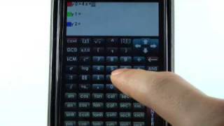 PI83 Graphing Calculator screenshot 4