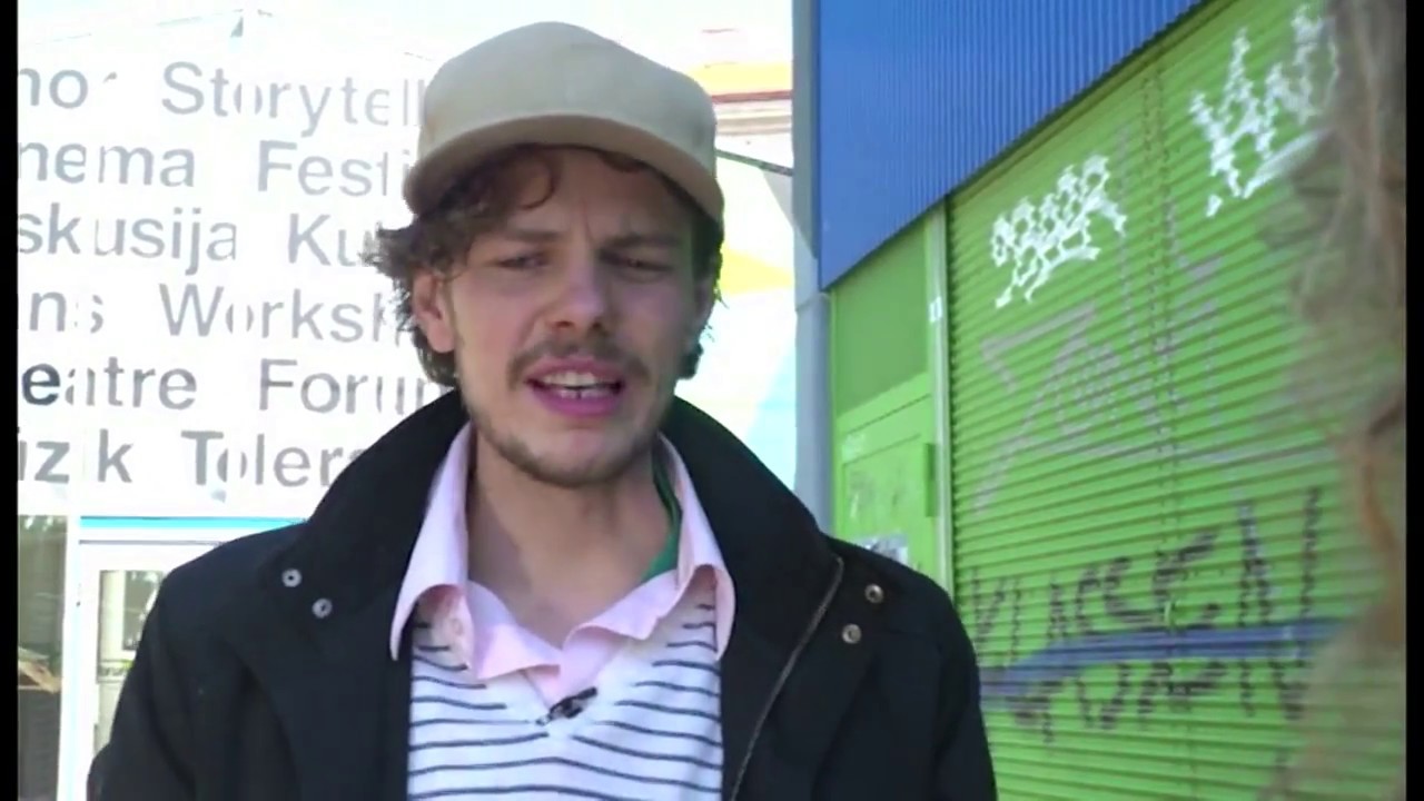 willlachen on oktotv - Interview mit Alexandra Stanic [oktoSCOUT]