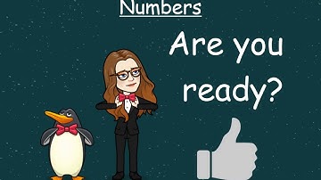 Listen and Repeat   Unit 1   Numbers