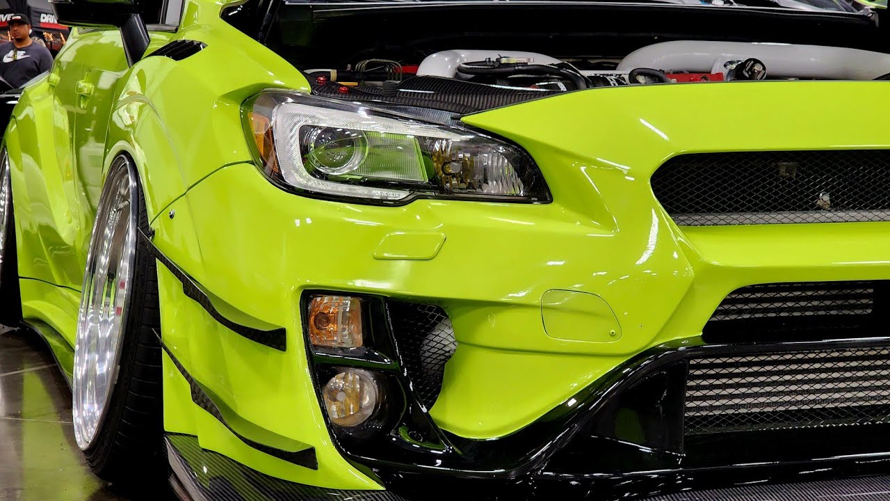 Sumospeed Springfest 2023 Car Show