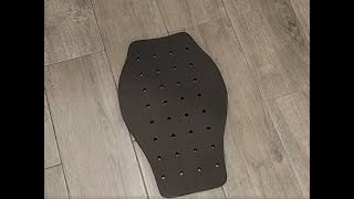 Scorpion EXO Back Protector Install Tip