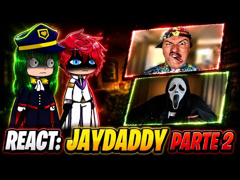 RE:ZERO REACT JAYDADDY PARTE 2 VOCÊ ESTÁ EM UM FILME DE TERROR (MAIS 4 VÍDEOS) [16+] @JaydaddyYT