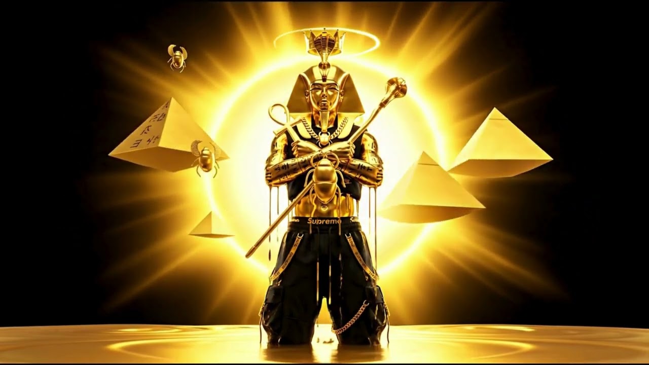 [FREE FOR PROFIT] Freestyle Type Beat - "🜚 PHARAOH" 