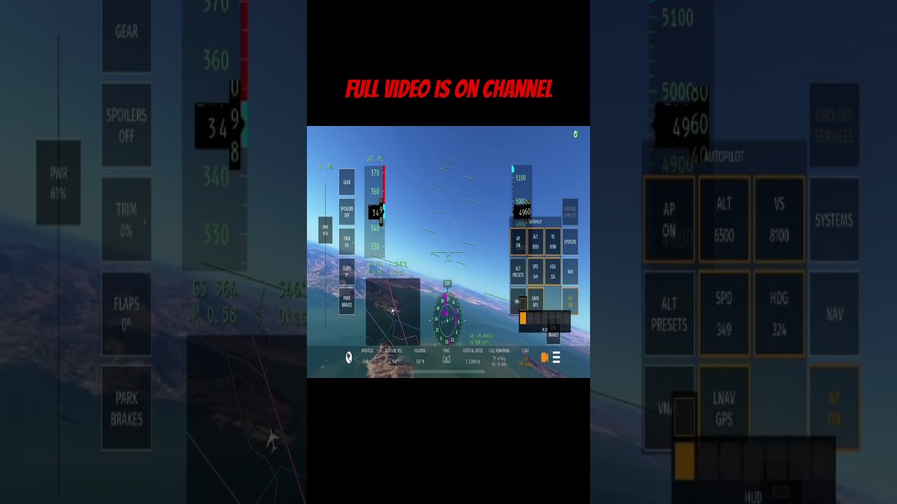 Flight 747, Air India in Infinite Flight simulator full video channel