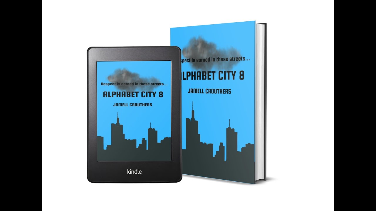 Podcast #285-Writing 'Alphabet City 8'