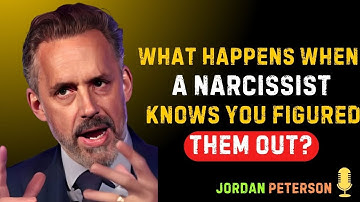 “What Happens When A Narcissist Knows You Figured Them Out? "| JORDAN PETERSON MOTIVATIONAL SPEECH