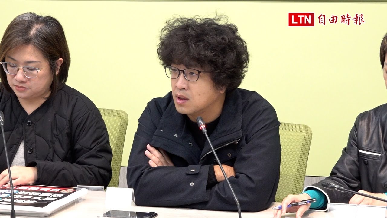 女兒遭人迫近威脅 沈伯洋報警：集體洗腦、波及家人不應在台發生