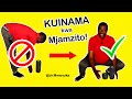 Jinsi Ya Kuinama Kwa Mjamzito Ktk Kipindi Cha Ujauzito?? (Kuinama Kwa Mama Mjamzito Ktk  Ujauzito)?.