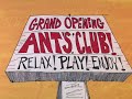 The ant and the aardvark e0317  the ant from uncle