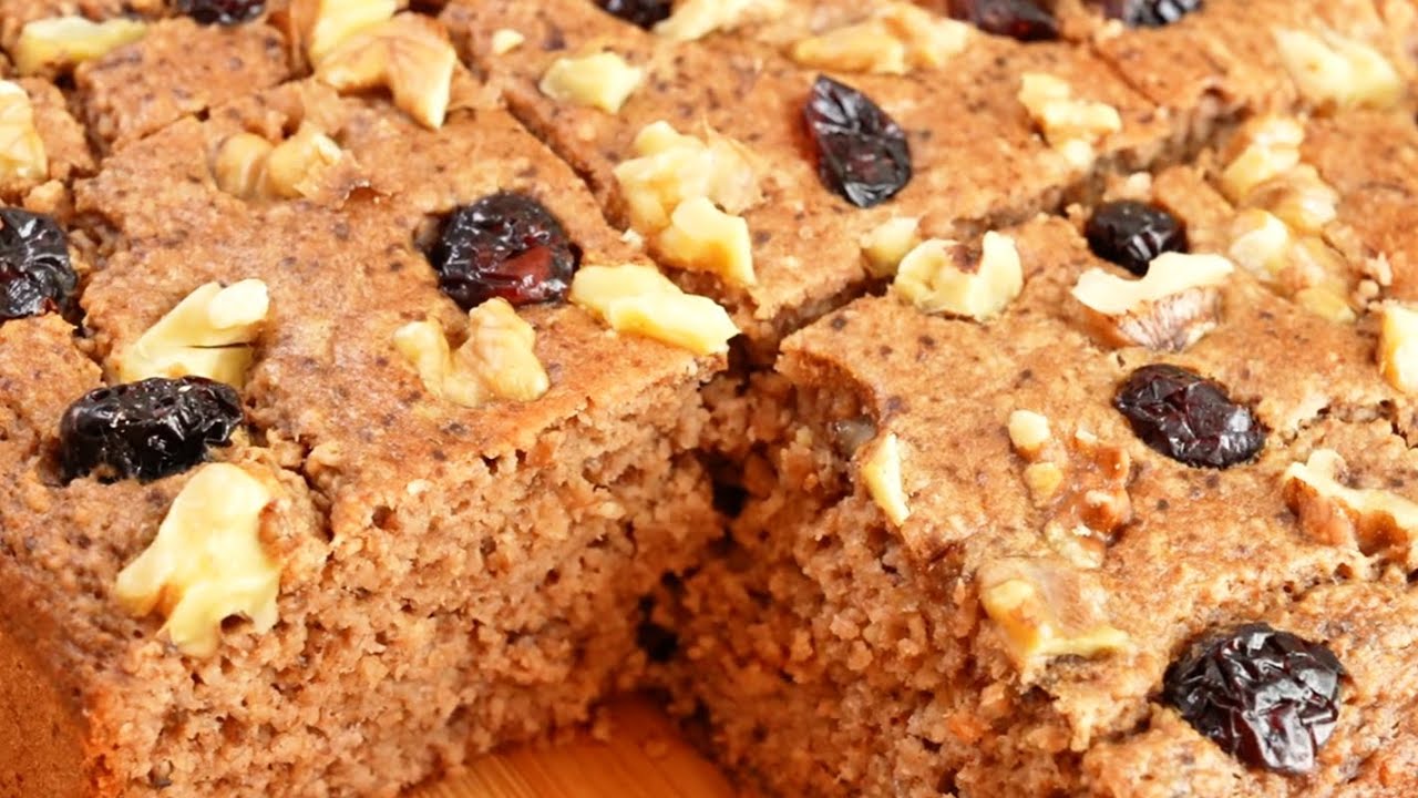 No flour, No sugar! Healthy and delicious 5-minute cakes! Perfect for weight loss!