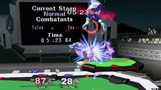 This Is How You Use Falcos Down Throw