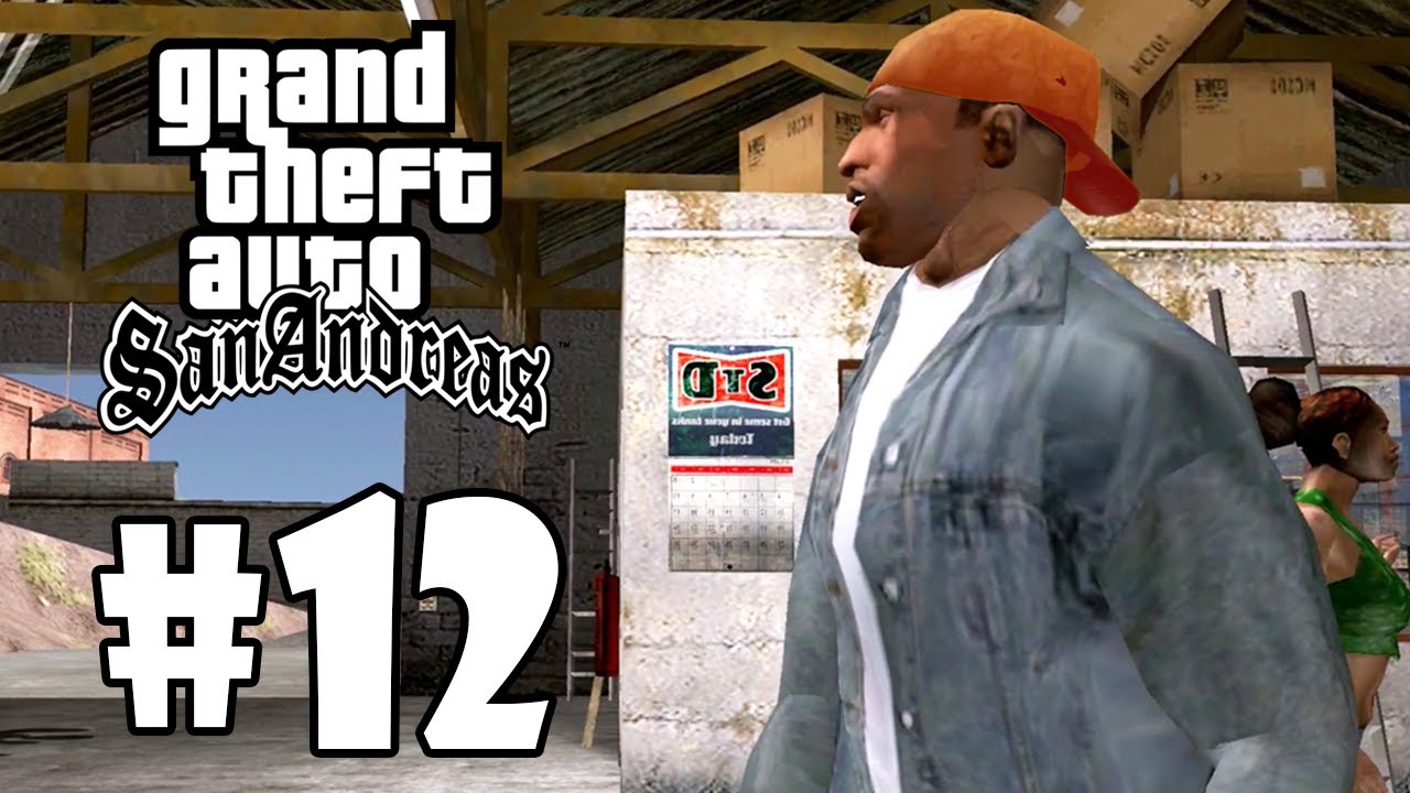 Gta San Andreas Doblado Al Español