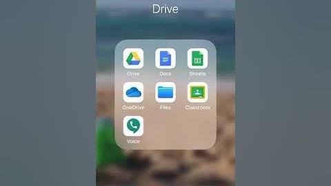 Phone (camera) to Google Drive & Google Classroom