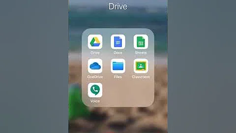 Phone (camera) to Google Drive & Google Classroom