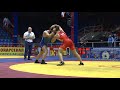 СКФО-2020_финал 97 кг_Курбанов-Тагиров
