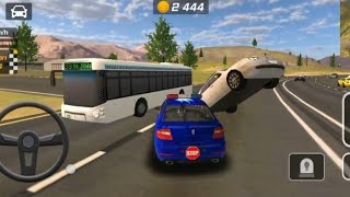 AT Gaming || Police Drift Car Driving Simulator Game Pickle - 2026 screenshot 1