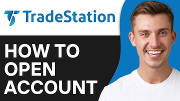 How To Open Account in Tradestation (2025) | Step By Step
