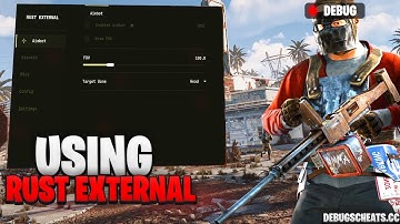 I Used Rust Cheats to Dominate Popular Servers... (Insane Outcome)