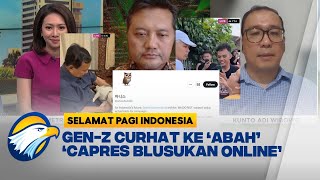 Blusukan Online di TikTok, Bentuk Komunikasi Politik 'Gen-Z Curhat ke Capres'
