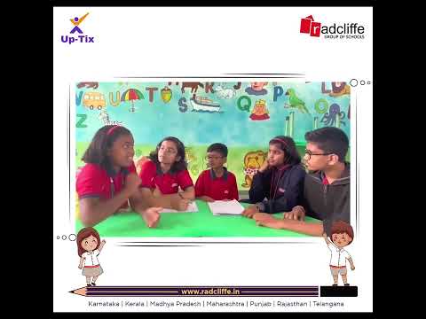 Radcliffe Group of Schools | Mastermind '23: Mavericks - video from Radcliffe School