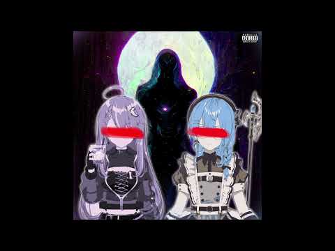 【Hololive remix】Night - 星街すいせい x Moona Hoshinova (Hololive Drill remix)