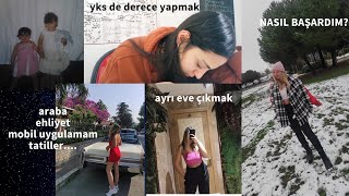 İstediğim Her Şeyi Nasıl Başarıyorum? [19 YAŞ ÖZEL] Resimi