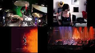 Two Steps From Hell - Live - Strength of a Thousand Men + ( Luna Soturi + finnarian)