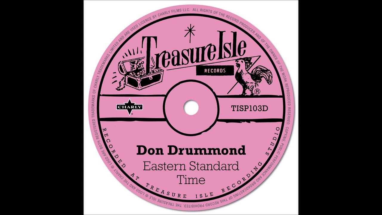ジャマイカ7” Don Drummond Jet Stream / Schooling The Duke none Coxson /00050 Don Drummond – Jet Stream / Schooling The Duke – Vinyl (7
