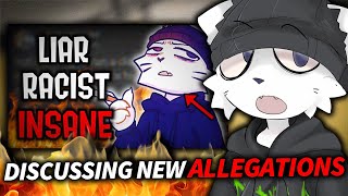 Discussing the new MROW Allegations | Master Debaters LIVE