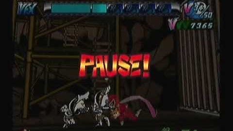 Shub-Gameplay: Viewtiful Joe 2 part 7