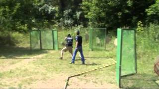 IPSC Lithuania Open 2012