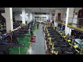 Samfacc assembly workshop, the guarantee of product details and quality.