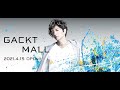 GACKT MALL 2021.4.15 OPEN!!