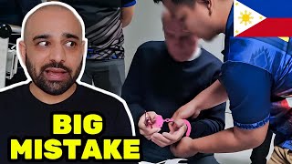 Download Lagu 77-jarige buitenlander gearresteerd op de Filipijnen voor het bezit van illegale goederen ter waa... MP3