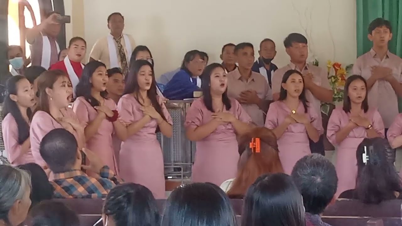 Maesa Youth Choir (Pengutusan/persiapan FSPG 2022)