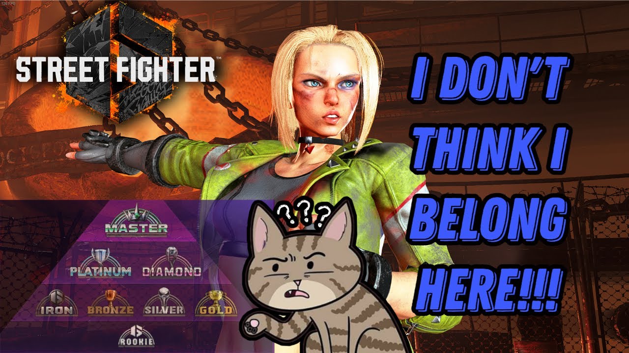 Juri Han is Everywhere! Surprise Placement! Cammy Ranked