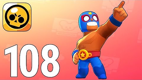 Brawl Stars Gameplay Walkthrough Part 108 - El Primo Gem Grab [iOS/Android Games]