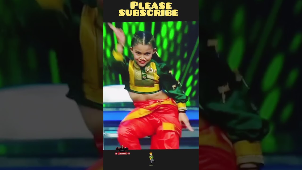 Unbelievable Talent! 💃 Best Chair Dance Act on Reality Show | Viral Kids Dance 