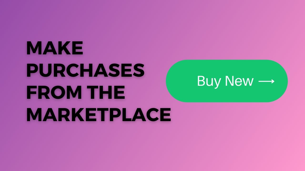 Make Purchases in CryptoComics