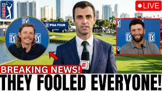 Information Cameron Smith & Jon Rahm Just Did What NO ONE Saw Coming! News