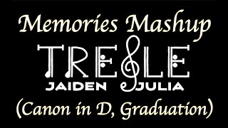 Memories Mashup - Treble