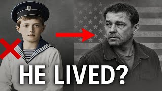 What If Alexei Romanov Survived? Profile