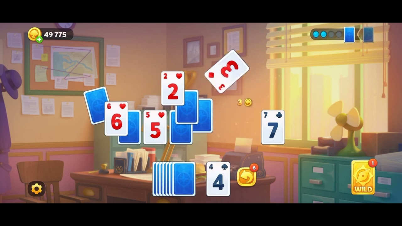 Riddle Road level 75