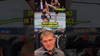 Usman Blacks Out After Head Kick #shorts #ufc #mma #kamaruusman #usman #leonedwards