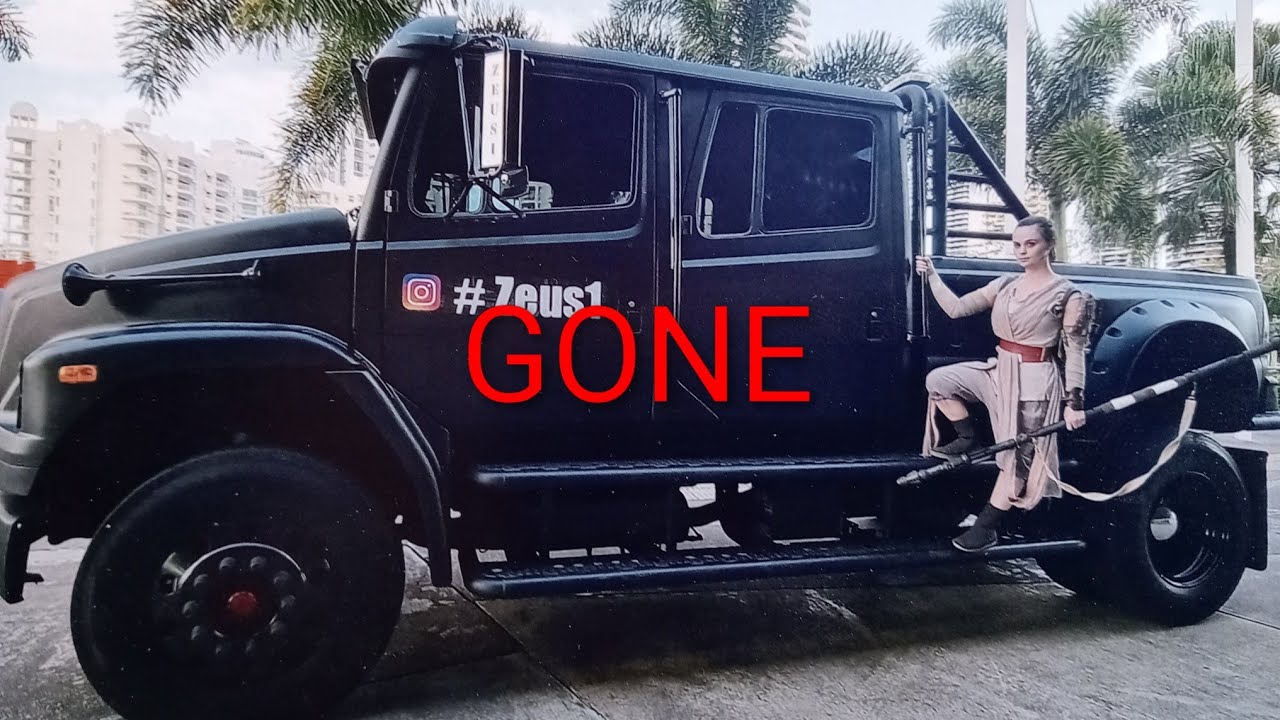 Paul's not getting his truck back #exposethe28 #exposechildtrafficking (ft Kane Obz & Ilaina)
